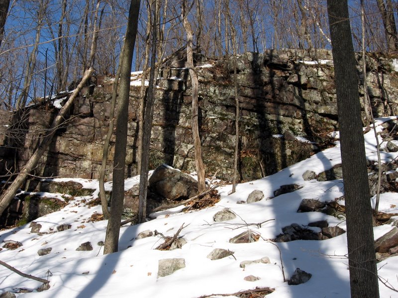 Pease Mountain Trail Finder