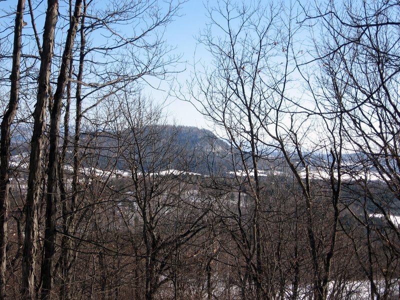 Pease Mountain Trail Finder