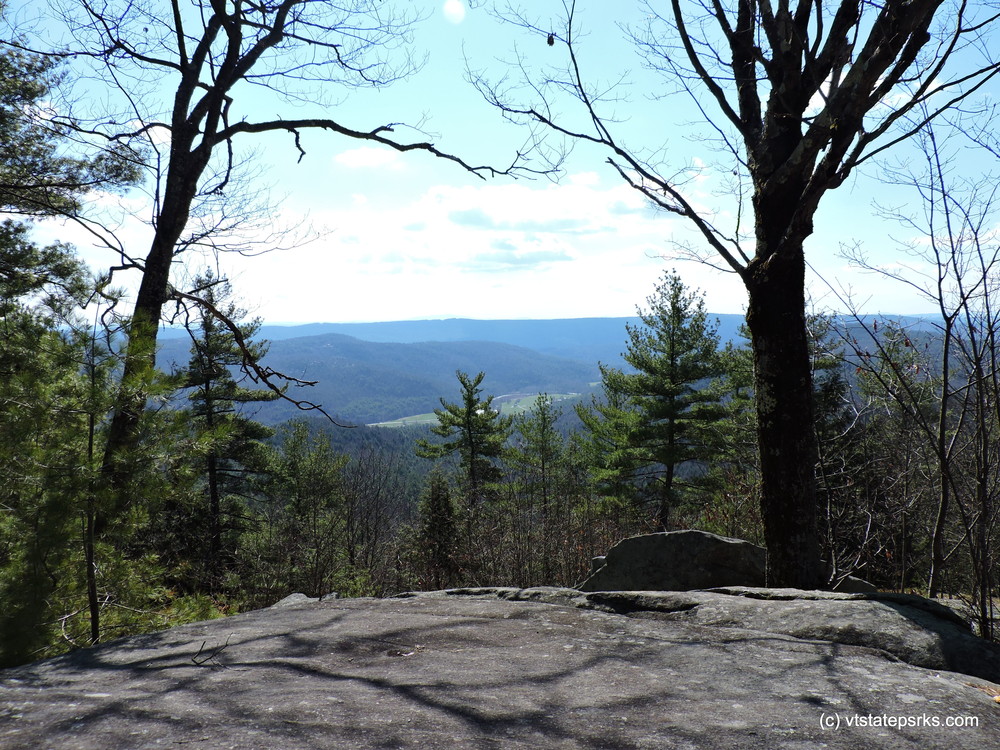 Townshend State Park Trail Finder