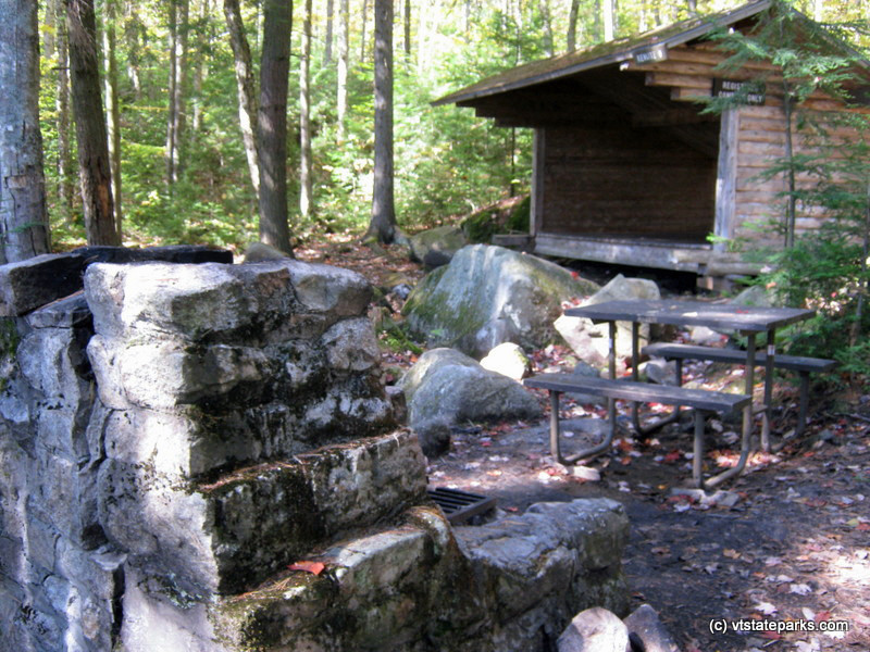 Groton State Forest Kettle Pond Trail Finder