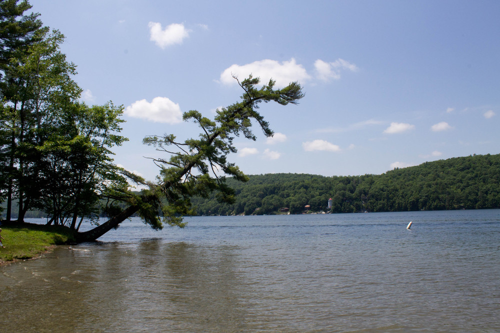 Lake St. Catherine State Park Trail Finder