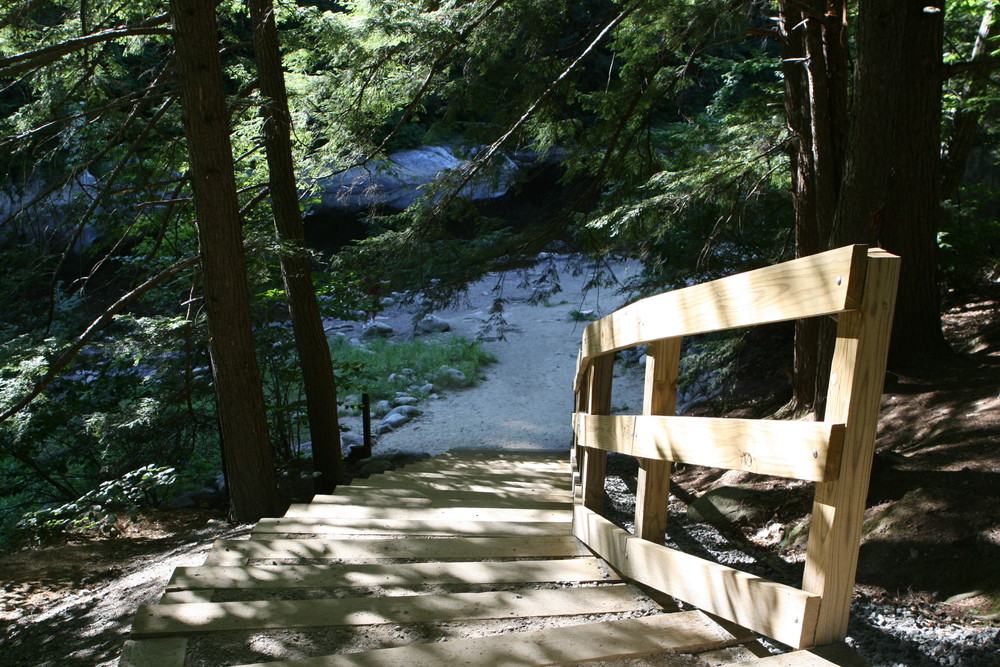 Grand Isle State Park Trail Finder